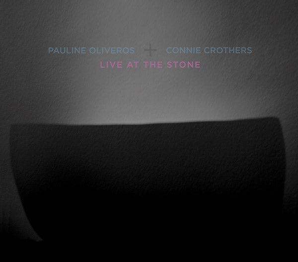 Live At The Stone Music CD
