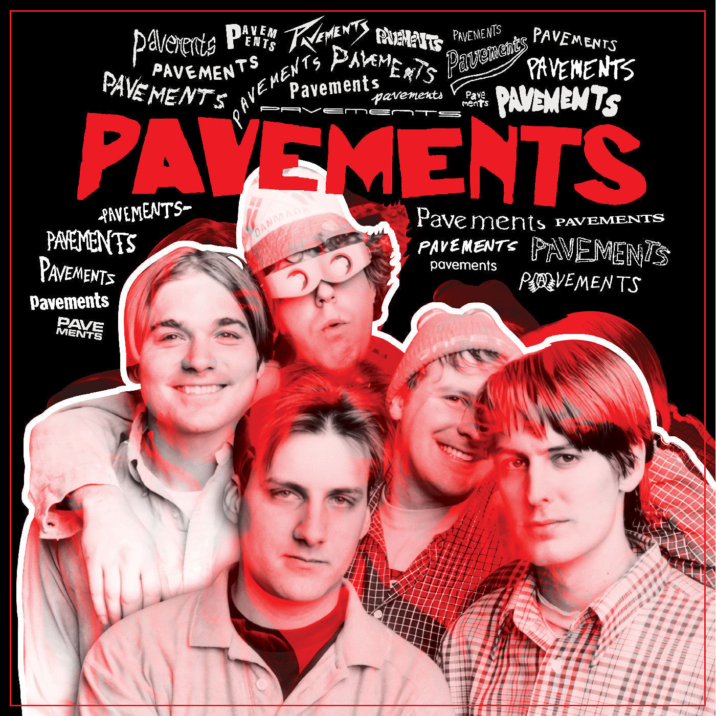 Pavements Original Motion Picture Soundtrack Vinyl Record