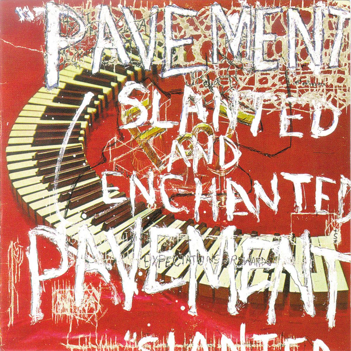 Slanted & Enchanted Music CD