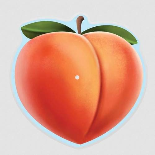 Peach Fuzz (PICTURE DISC) Vinyl Record