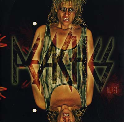 Peaches - Burst! Vinyl Record