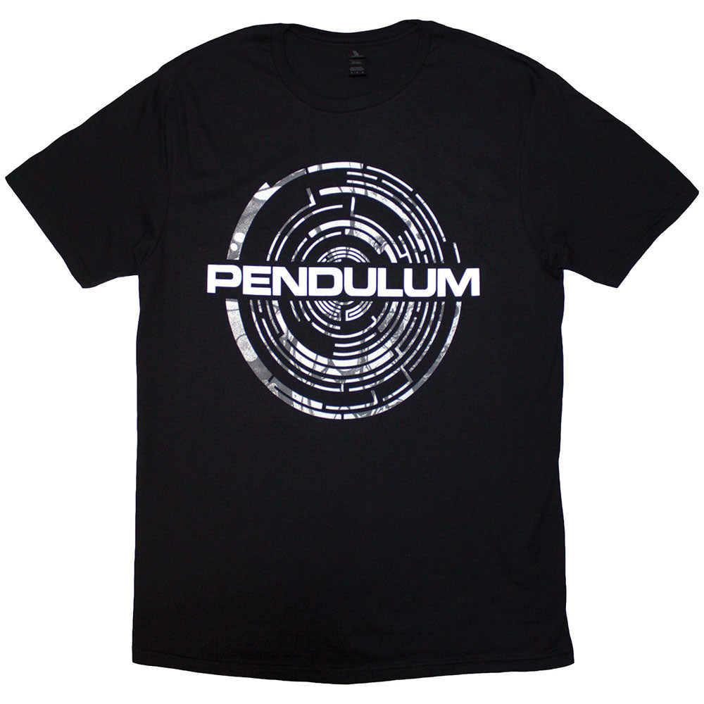 Pendulum Mono Logo Mens T Shirt Officially Licensed