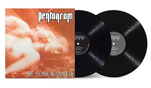 Be Forwarned Vinyl Record