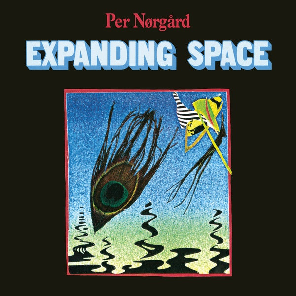 PER NORGARD - Expanding Space Vinyl Record