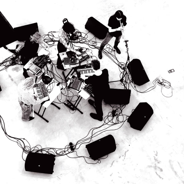 PERMANENT PARTS - Permanent Parts Vinyl Record