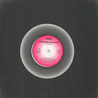 PERMANENT VACATION - Tic Toc (feat. Kathy Diamond) Vinyl Record