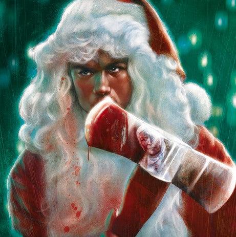 Silent Night Deadly Night (Original Score) (Lita Exclusive) Vinyl Record