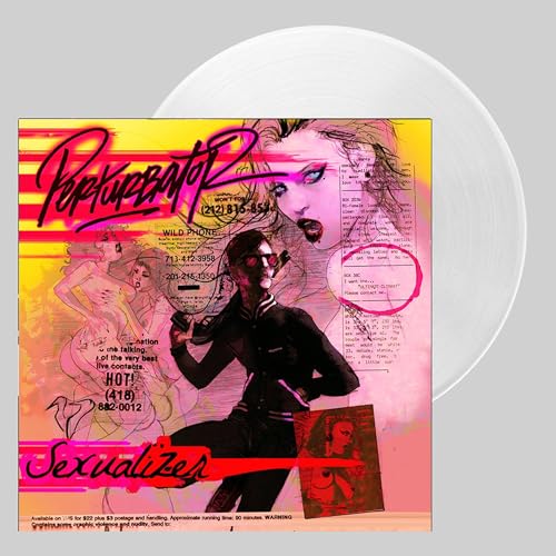 Sexualizer Vinyl Record