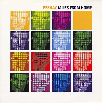PESHAY - Miles From Home Vinyl Record