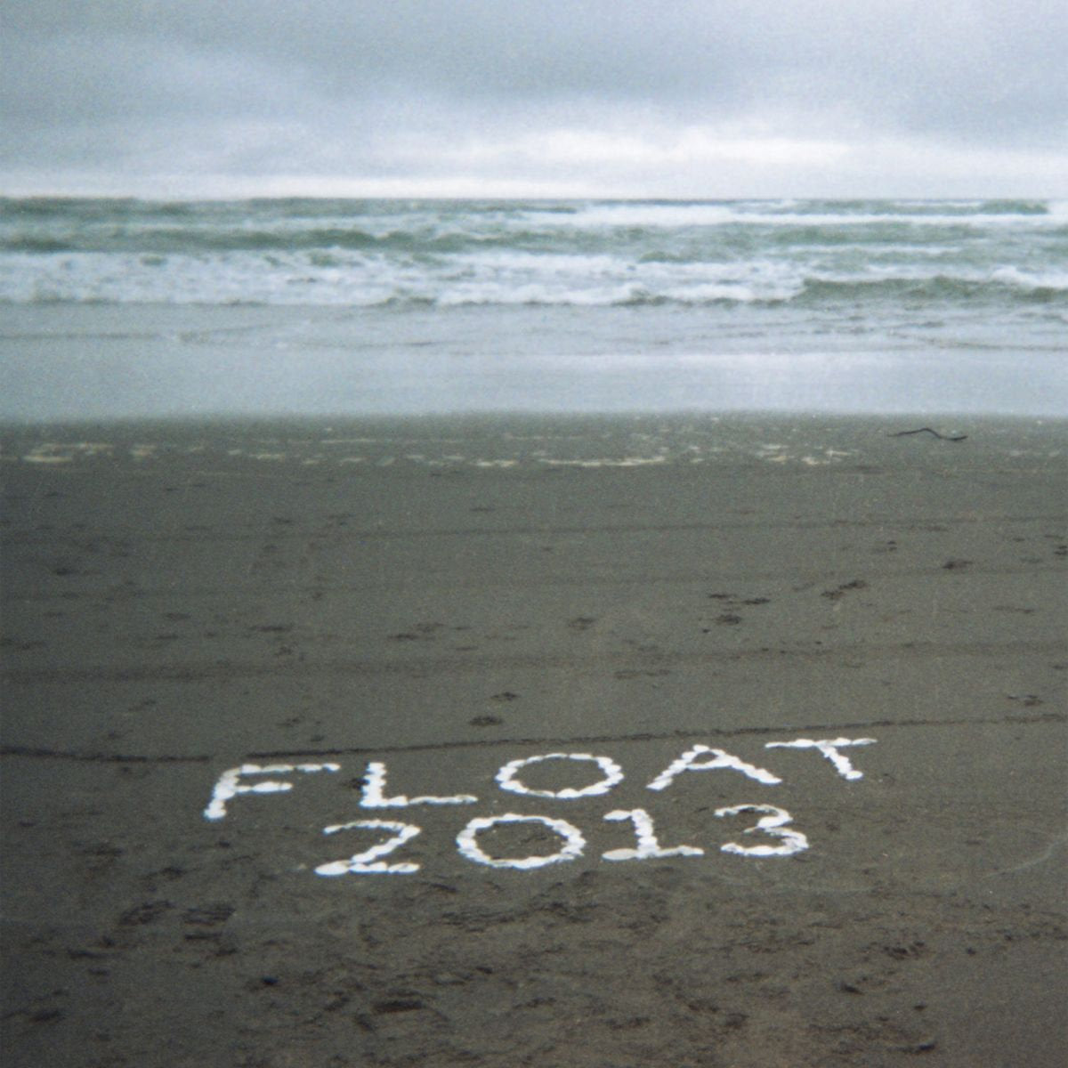 Peter Broderick - Float 2013 Addendum - 7" Vinyl Record