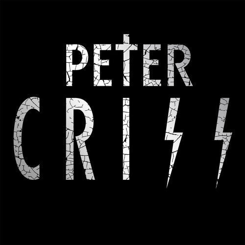 Peter Criss (Black Vinyl) Vinyl Record