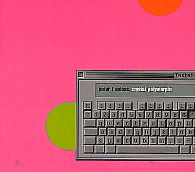 Crystal Polymorphs Music CD