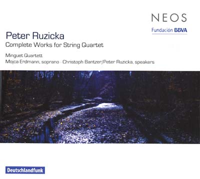 Complete Works For String Quartet Music CD