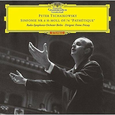 Tchaikovsky Symphony No. 6 "Pathétique" Vinyl Record