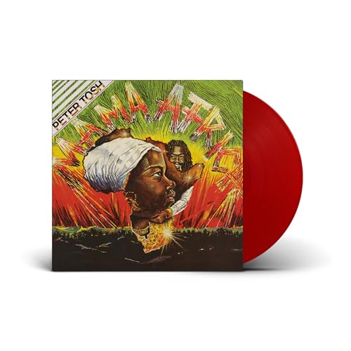 Peter Tosh - Mama Africa Vinyl Record