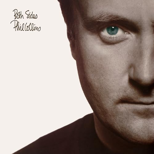 Phil Collins - Both Sides (All the Sides) Vinyl Record