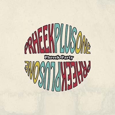 Phreek Party Music CD