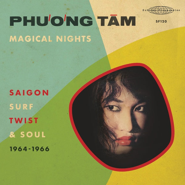 Magical Nights: Saigon Surf, Twist & Soul (1964-1966) Music CD