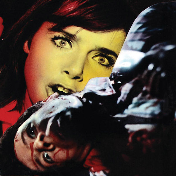 7 Cadaveri Per Scotland Yard Vinyl Record