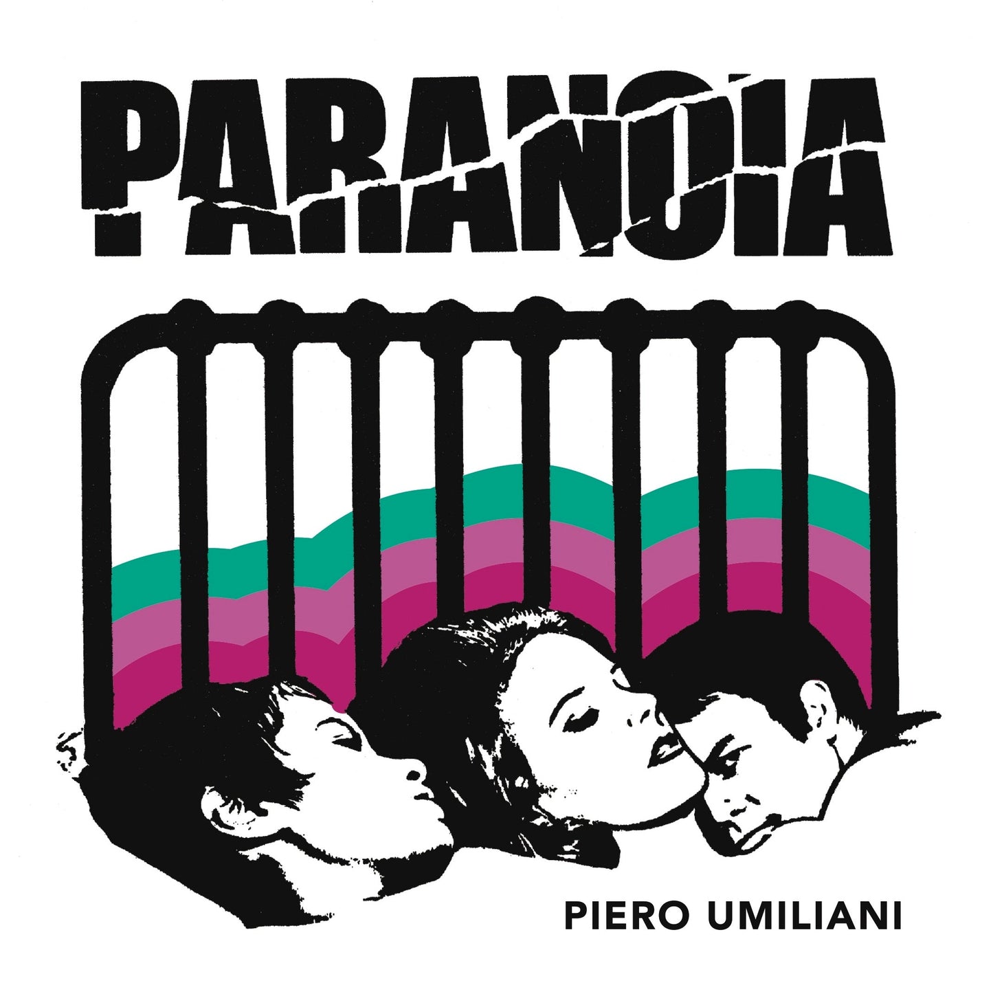 Paranoia (Orgasmo 7") Vinyl Record