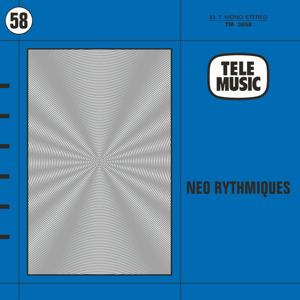 Neo Rythmiques Vinyl Record