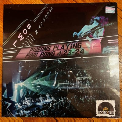 Pigeons Playing Ping Pong - Record Store Day 2022 Live In Nashville (RSD 4.22.23) Vinyl Record