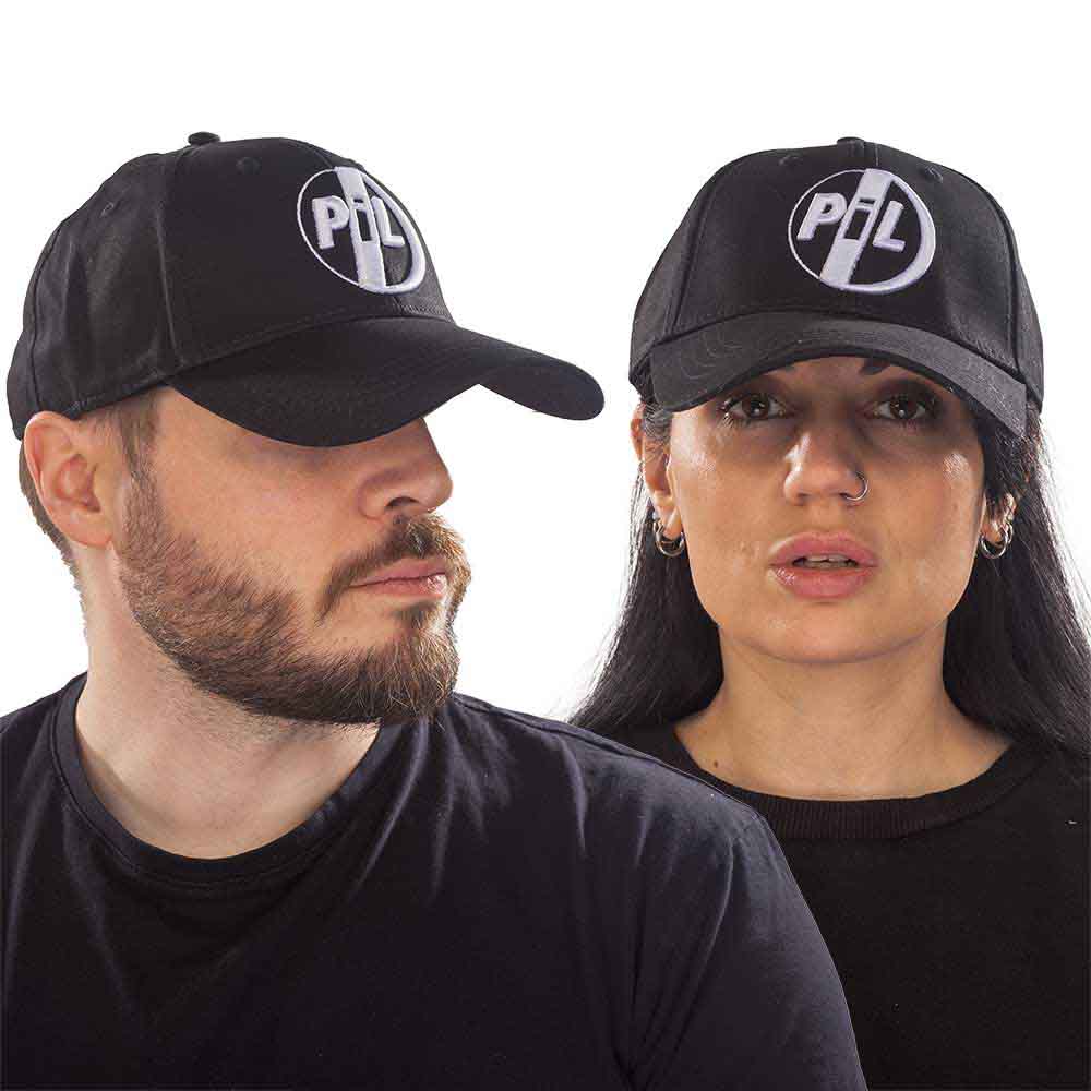PIL (Public Image Ltd) Logo Hat Officially Licensed