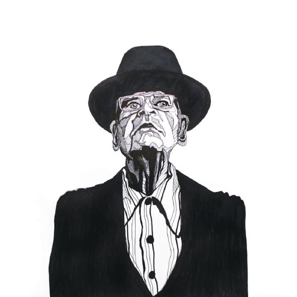 Dripping Vinyl Record