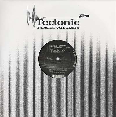 PINCH & MOVING NINJA/PEVERELIST - Tectonic Plates Volume 2 - False Flag/Junktion (Shed Remix) Vinyl Record