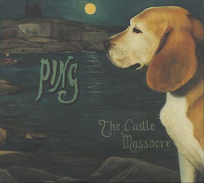 The Castle Massacre Music CD