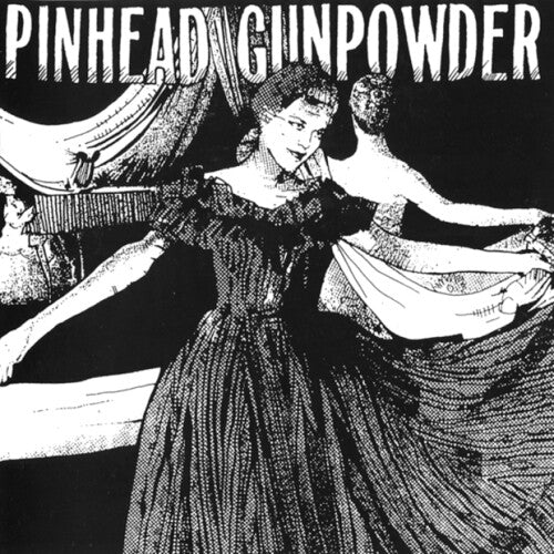 Pinhead Gunpowder - Compulsive Disclosure Vinyl Record