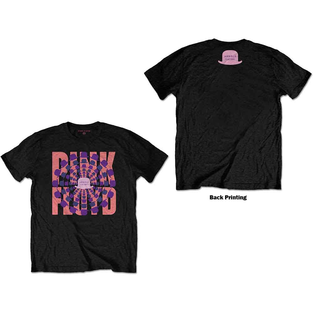 Pink Floyd Arnold Layne Mens T Shirt Officially Licensed