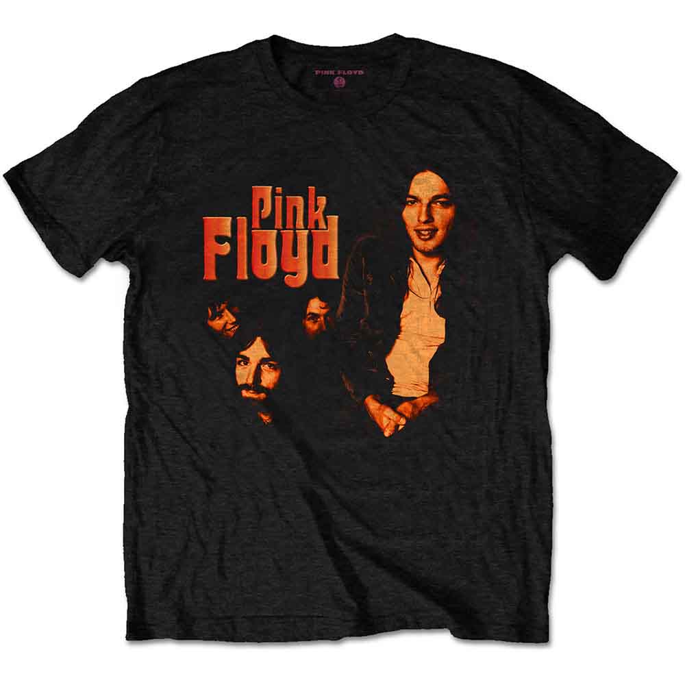 Pink Floyd Big Dave Mens T Shirt Officially Licensed