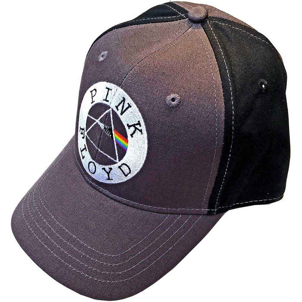 Pink Floyd Circle Logo Hat Officially Licensed