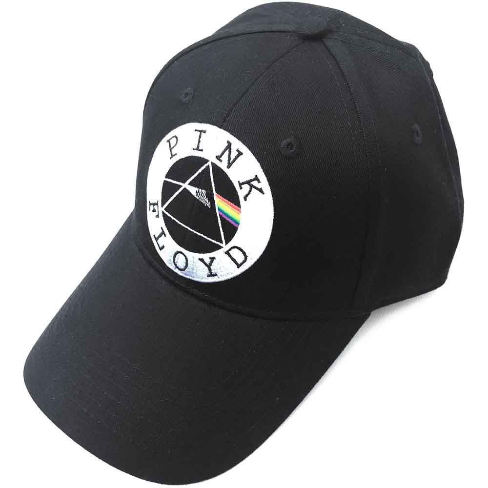 Pink Floyd Circle Logo Hat Officially Licensed