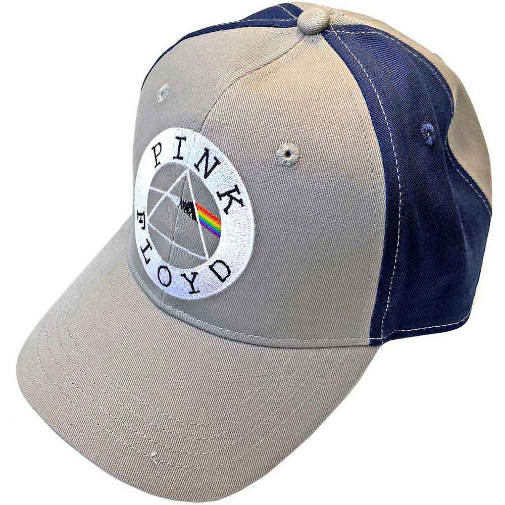 Pink Floyd Circle Logo Hat Officially Licensed