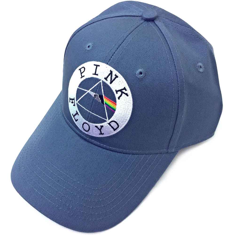 Pink Floyd Circle Logo Hat Officially Licensed