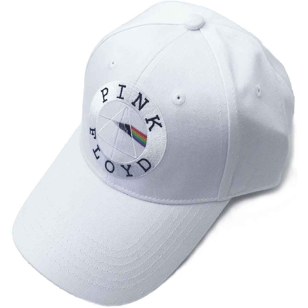 Pink Floyd Circle Logo Hat Officially Licensed