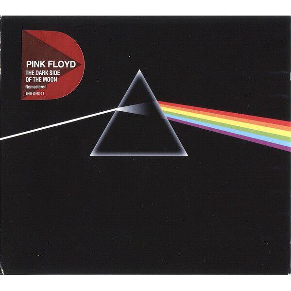 Dark Side Of The Moon (Discovery Edition) Music CD