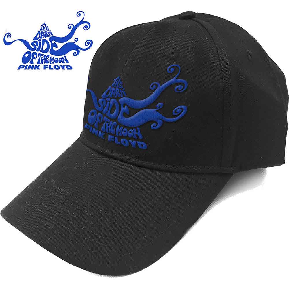 Pink Floyd Dark Side of the Moon Swirl Hat Officially Licensed