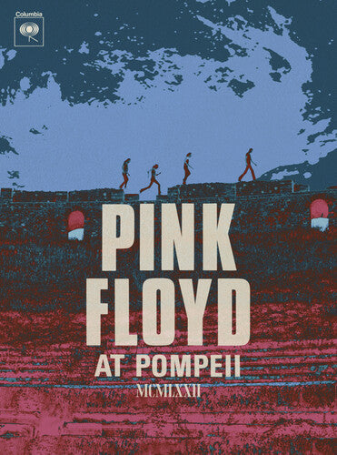 Pink Floyd at Pompeii - MCMLXXII (DVD) |