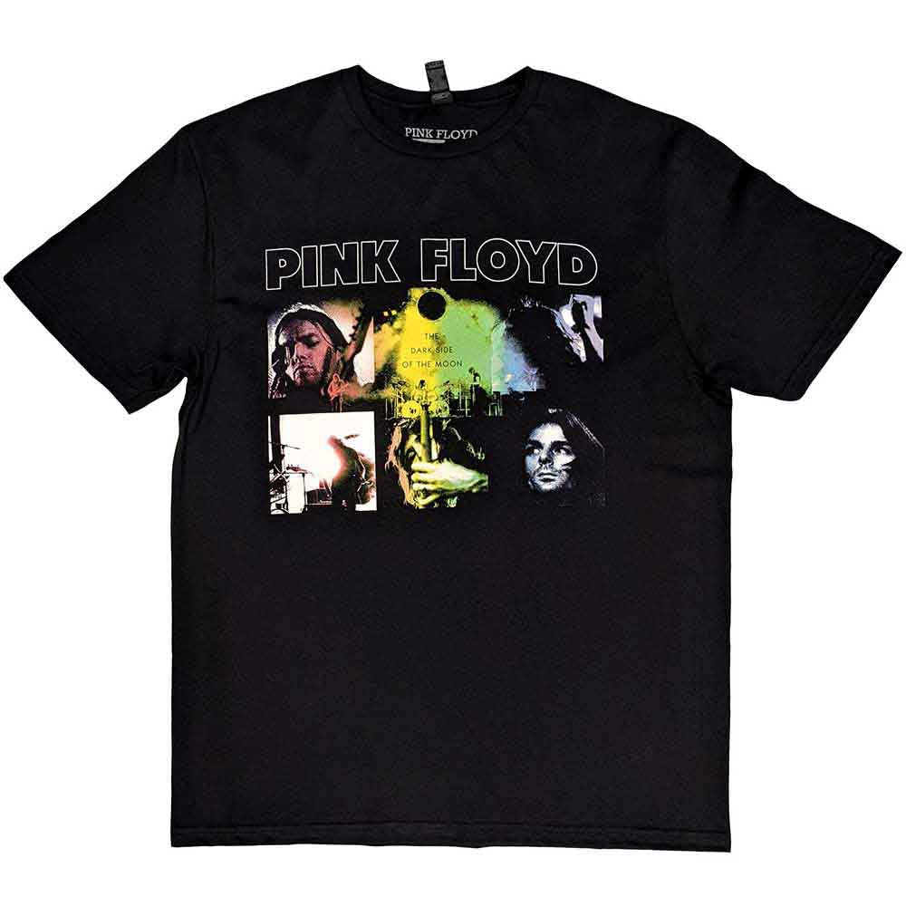 Pink Floyd Poster Mens T Shirt Officially Licensed