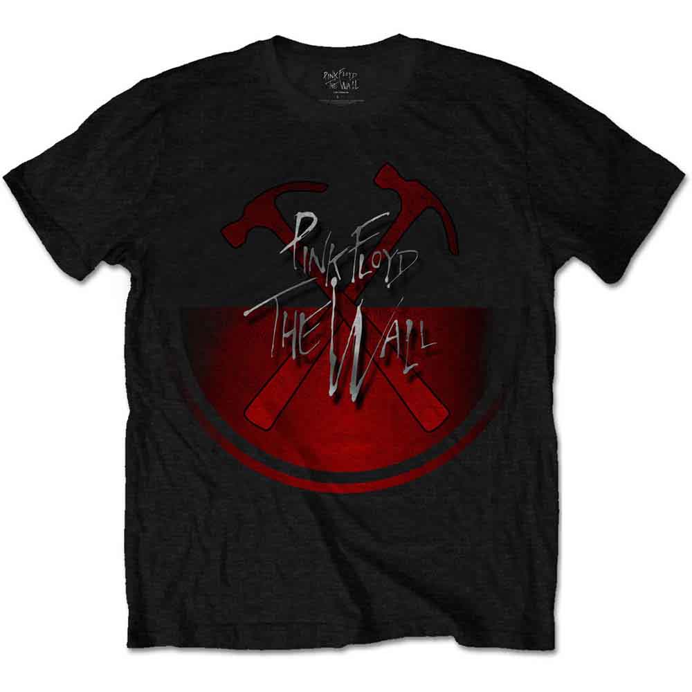 Pink Floyd The Wall Oversized Hammers Mens T Shirt Officially Licensed