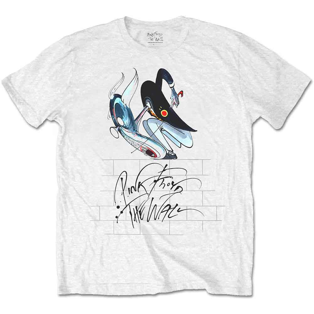 Pink Floyd The Wall Teacher Mens T Shirt Officially Licensed