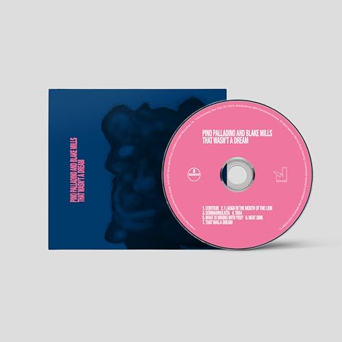 That Wasn'T A Dream Music CD