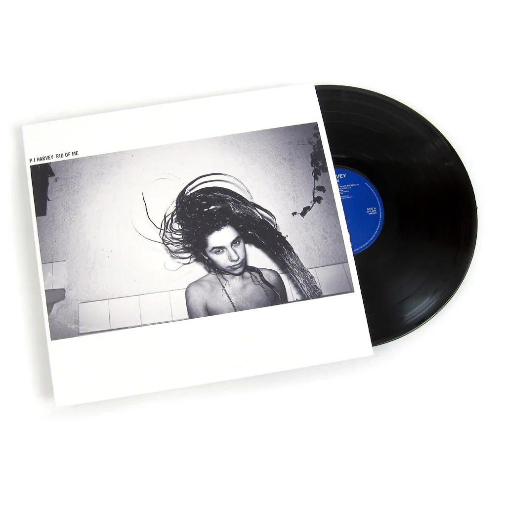 PJ Harvey - Rid Of Me Vinyl Record