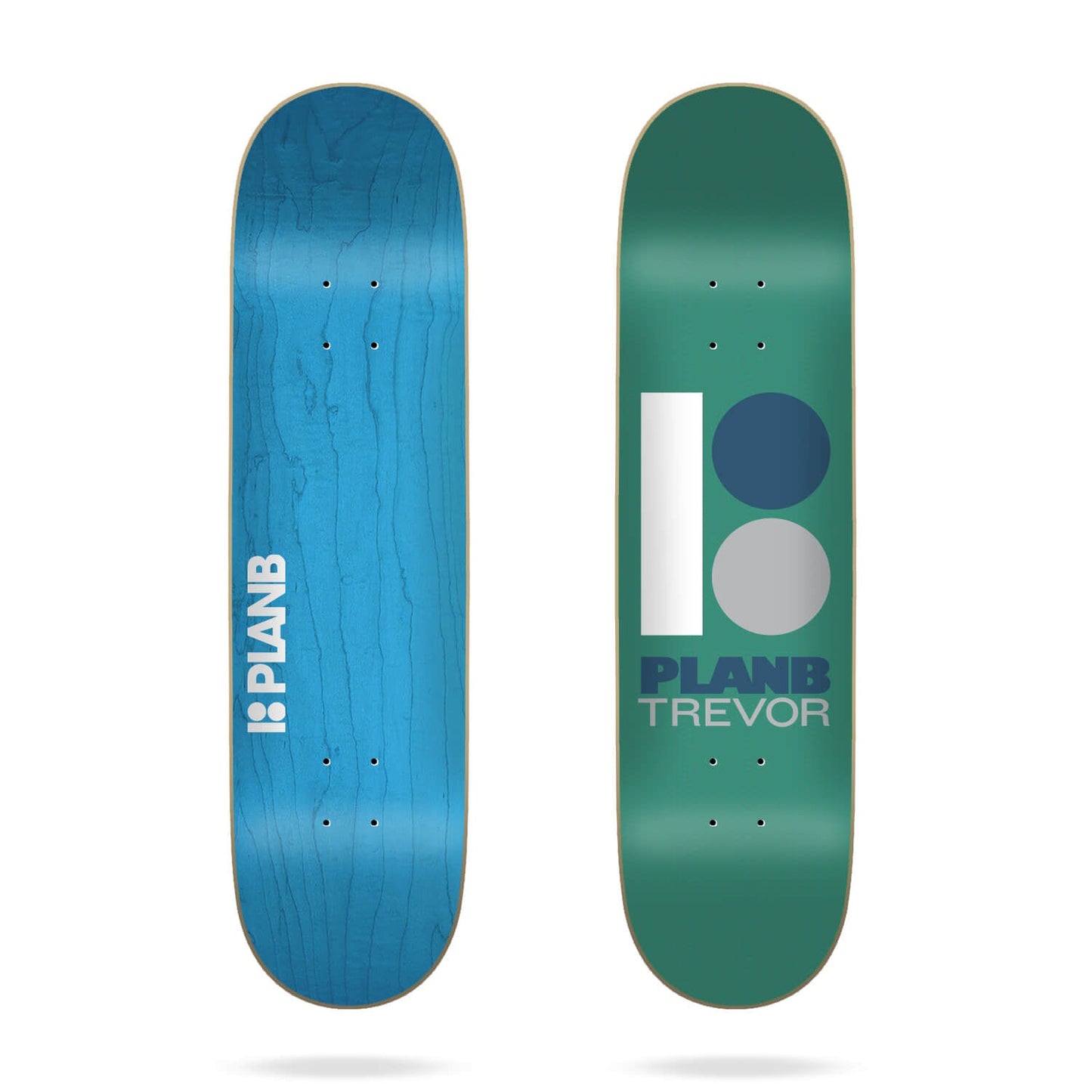 Plan B Metal Honeycomb McClung Skateboard Deck - 8.25ƒ??