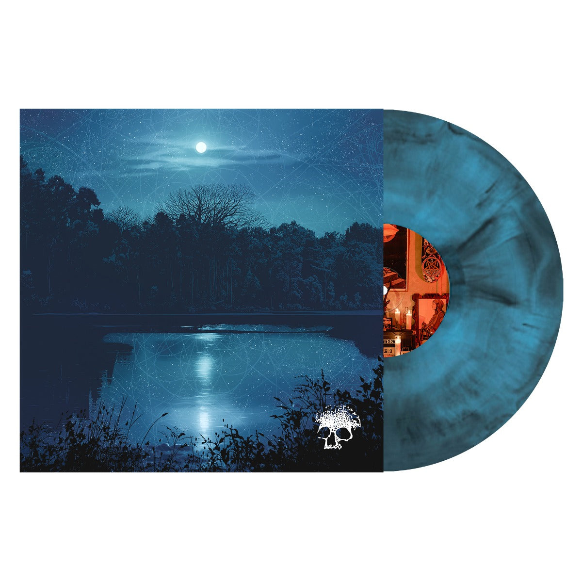 Planes Mistaken for Stars - Do You Still Love Me? (Indie Exclusive, Blue / Black Galaxy) Vinyl Record