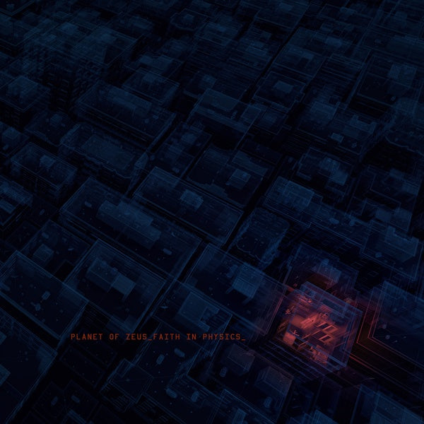 Faith In Physics Vinyl Record