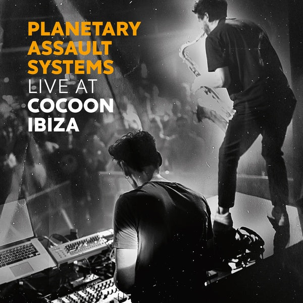 Live at Cocoon Ibiza Music CD